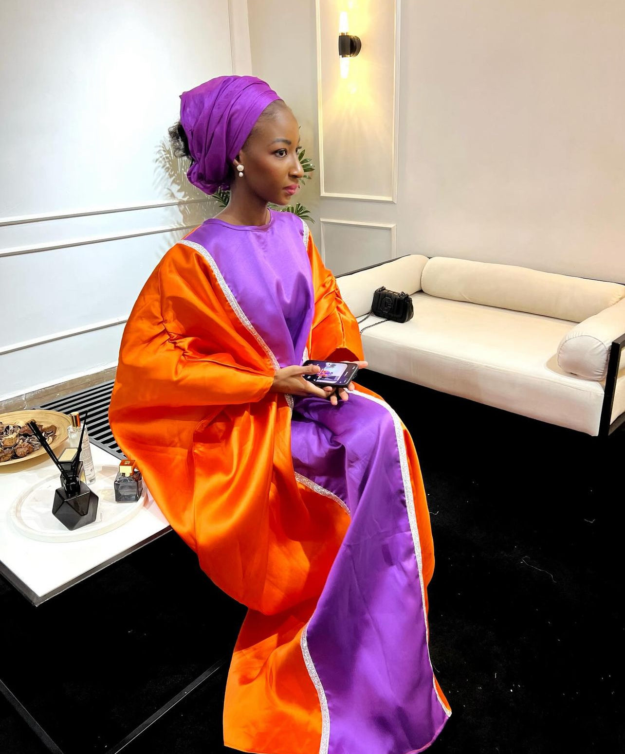 Dahlia Boubou