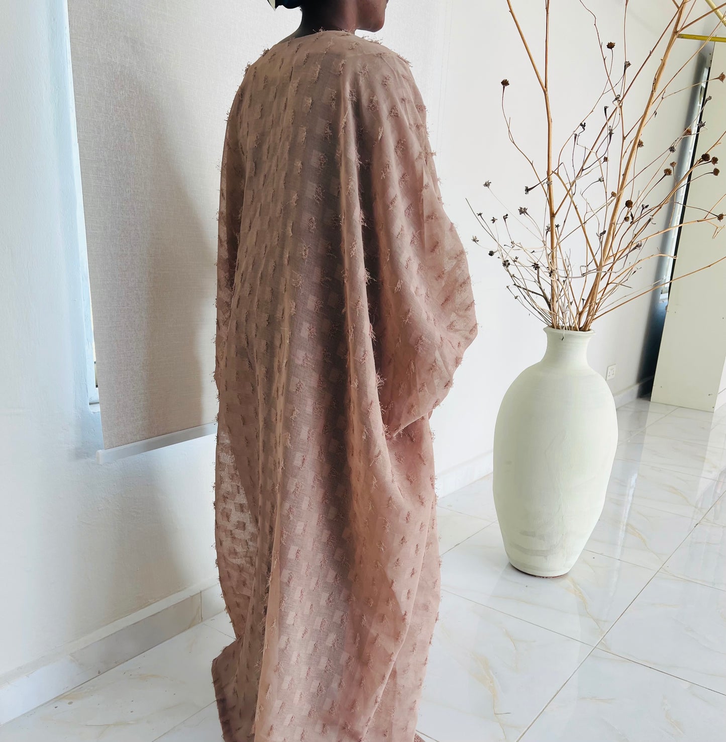 KiKi Throw on Kimono Nude