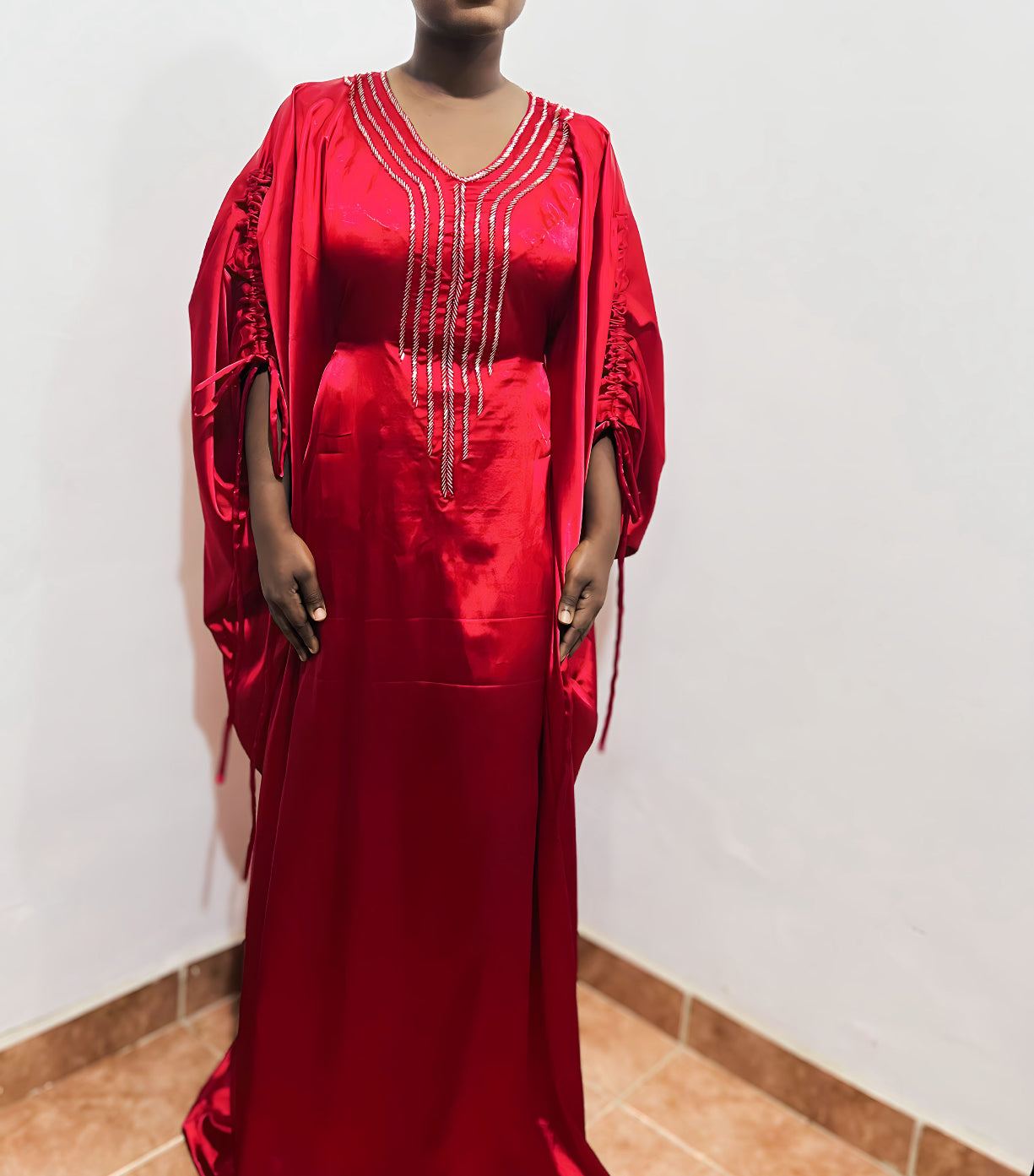 Aduke Beaded Boubou