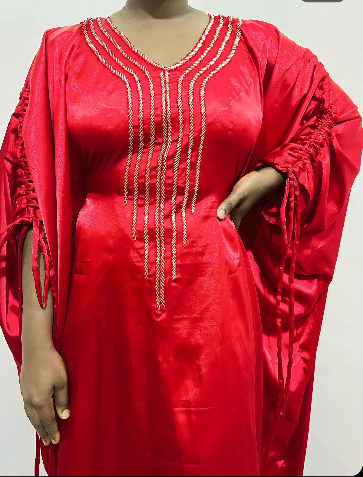 Aduke Beaded Boubou