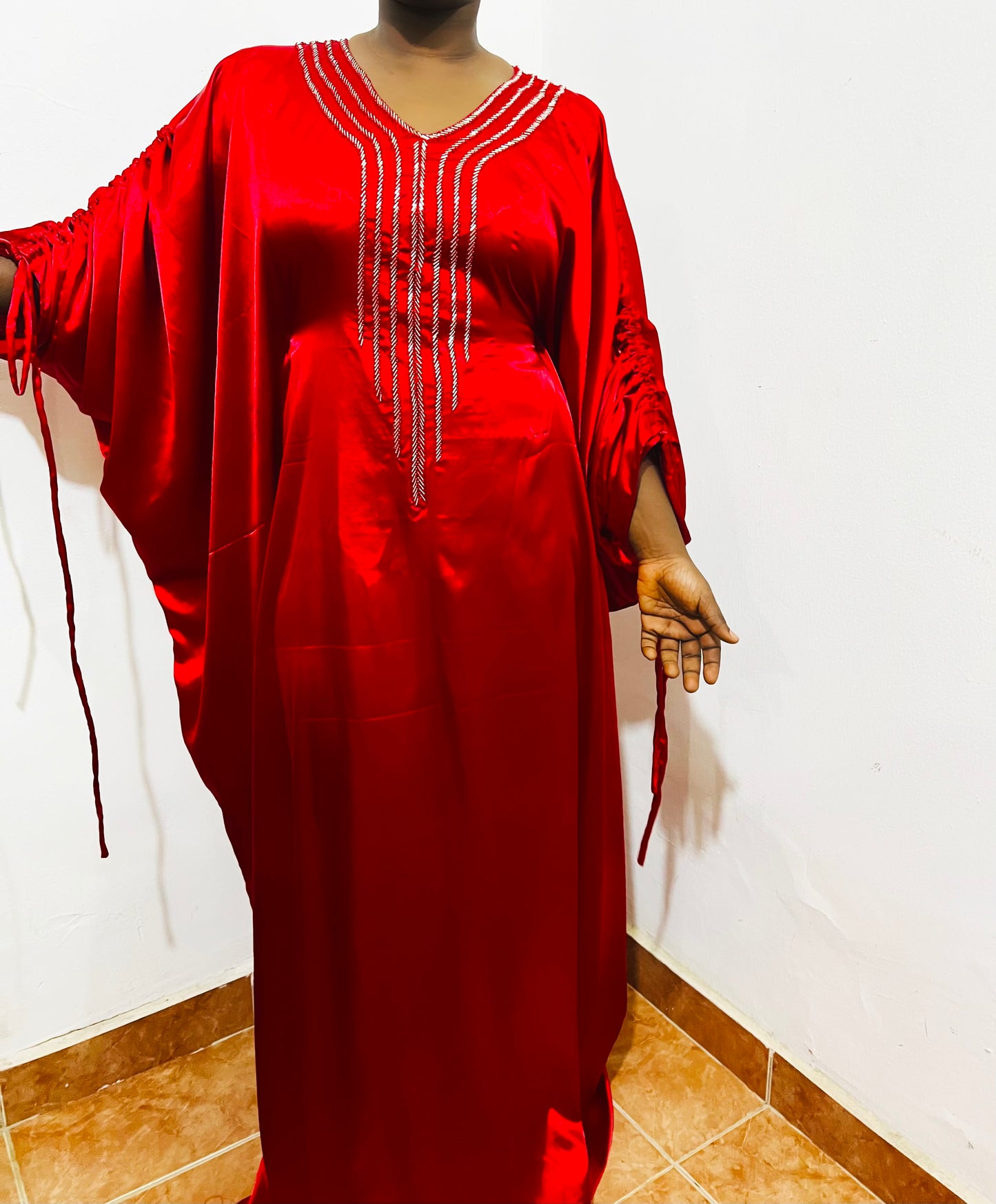 Aduke Beaded Boubou