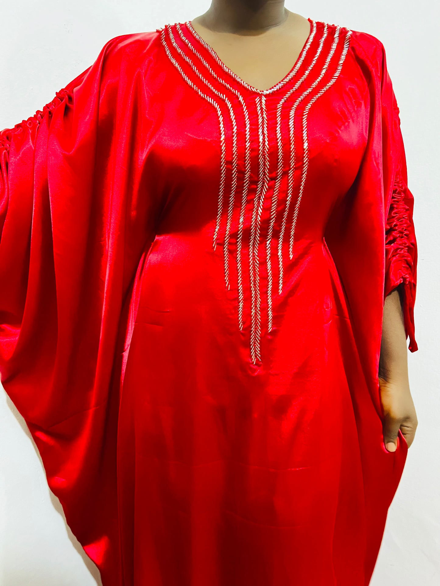 Aduke Beaded Boubou